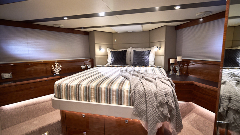 CLA 76 VIP Stateroom
