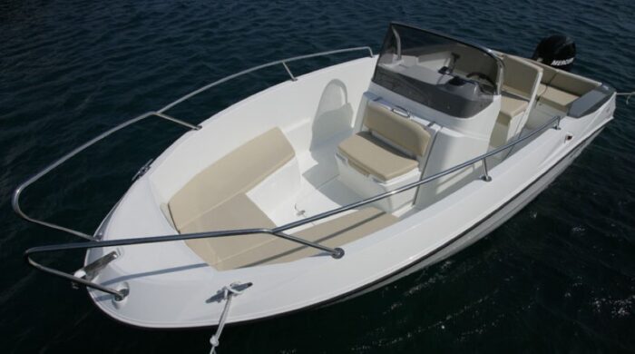 karnic1851 speedboat hk2