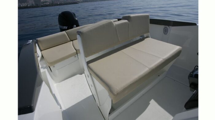 karnic1851 speedboat hk4
