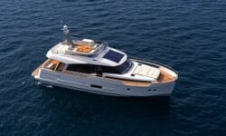 Greenline 48 yacht sale HK