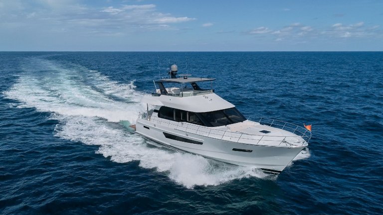 clb 65 yacht