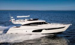 Ferretti 650 Built in Italy
