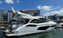 Sunseeker 55 Manhattan