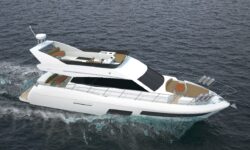Ruby53 yacht for sale