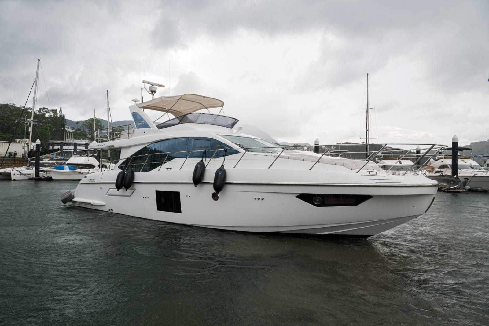 Azimut55