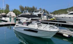 SL601 Karnic Speed Boat