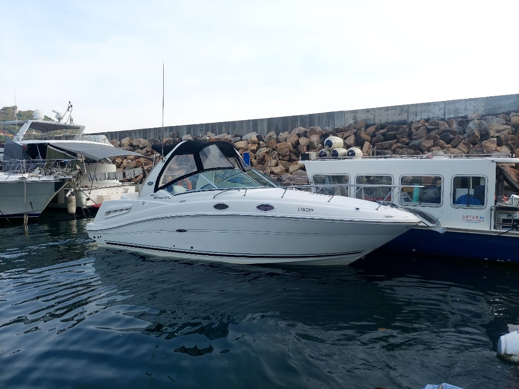 searay 260