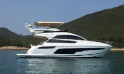 fairline 48 squadron