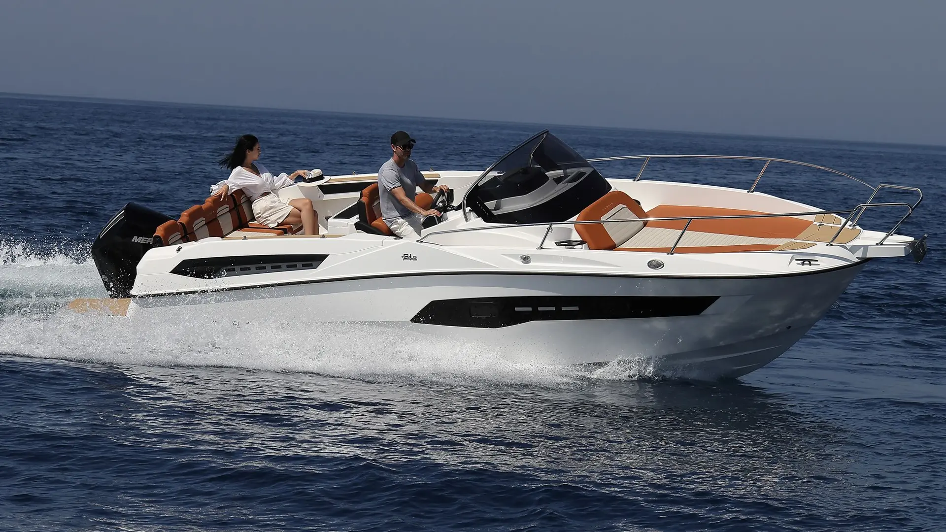 Karnic Speed Boat SL742 New model