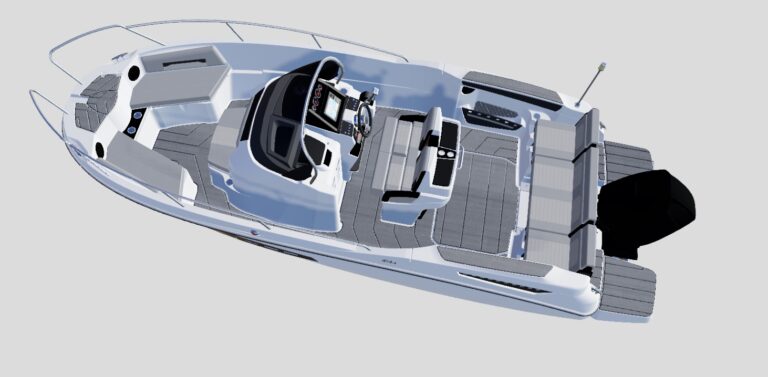 SL641 3D layout