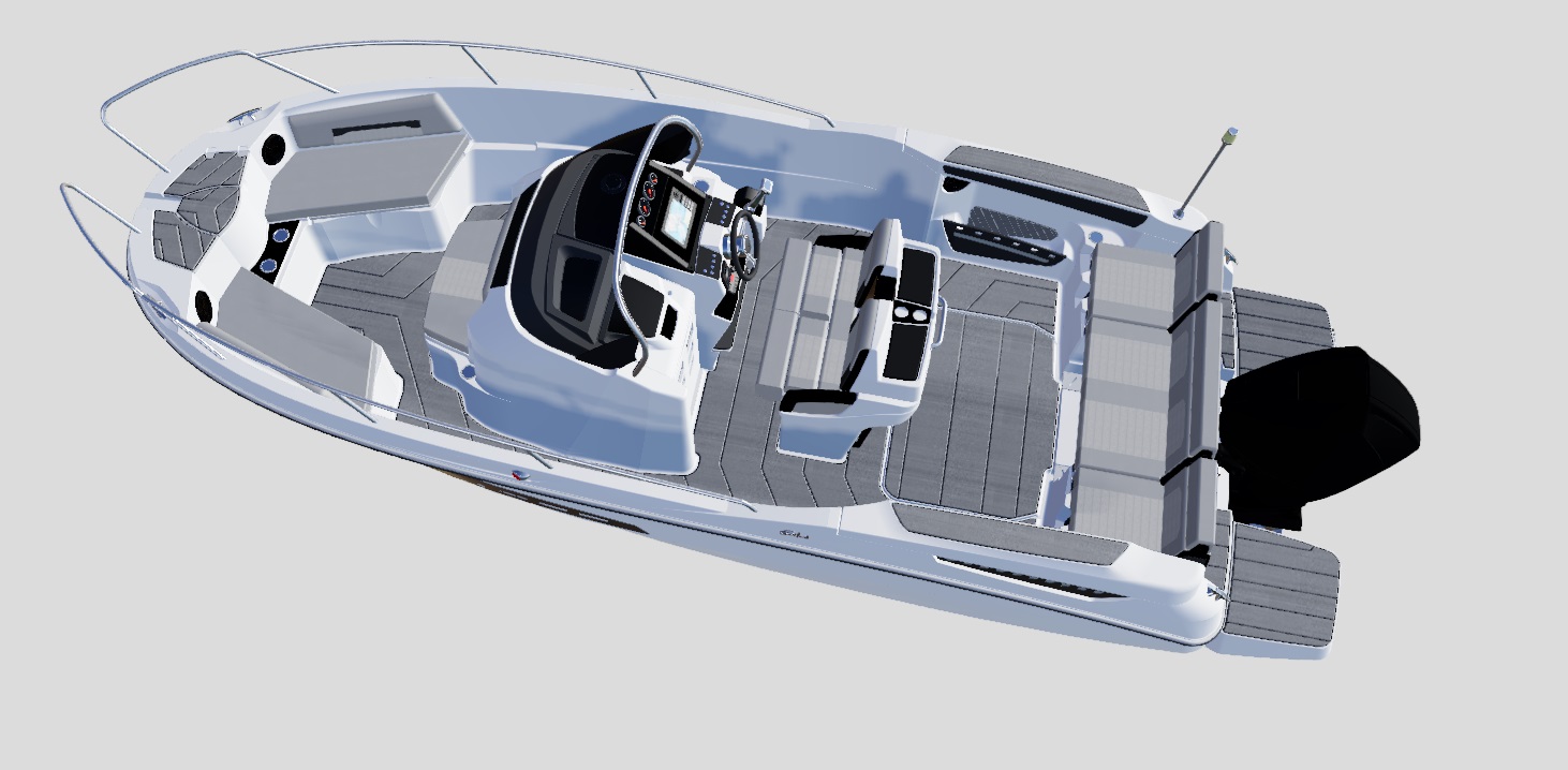 SL641 3D layout 