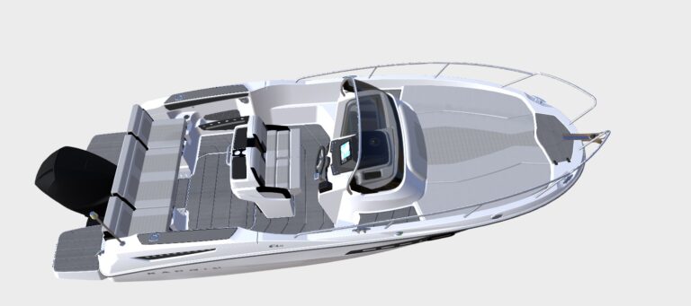 SL642 3D Layout