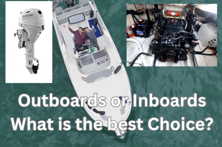 Outboard Vs Inboard Brake Rotor Inboard vs Outboard Engine, Which is the right choice? - Asia Boating ...