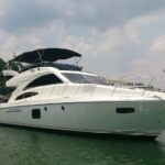Ruby 53 motor yacht