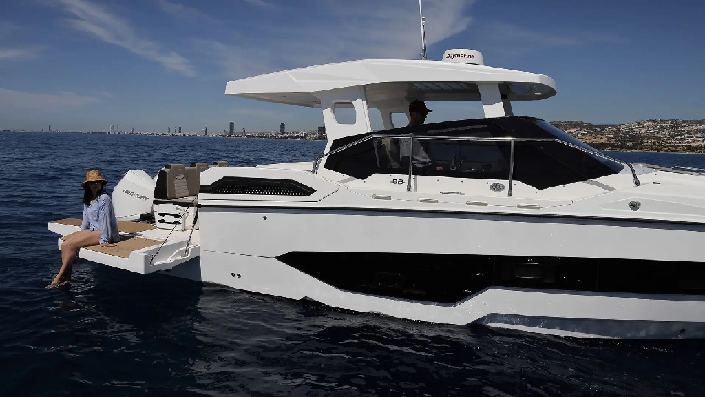Karnic CS 10 hard top