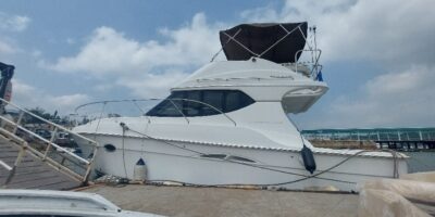 Silverton 36