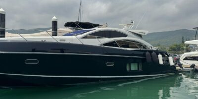 Sunseeker 62 Predator