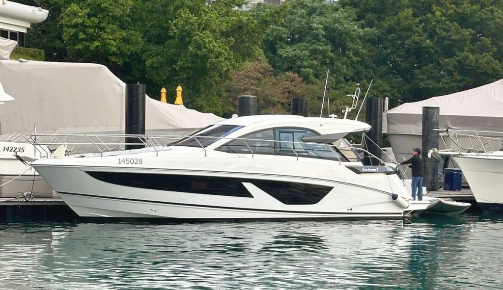 Beneteau Gran Turismo 41