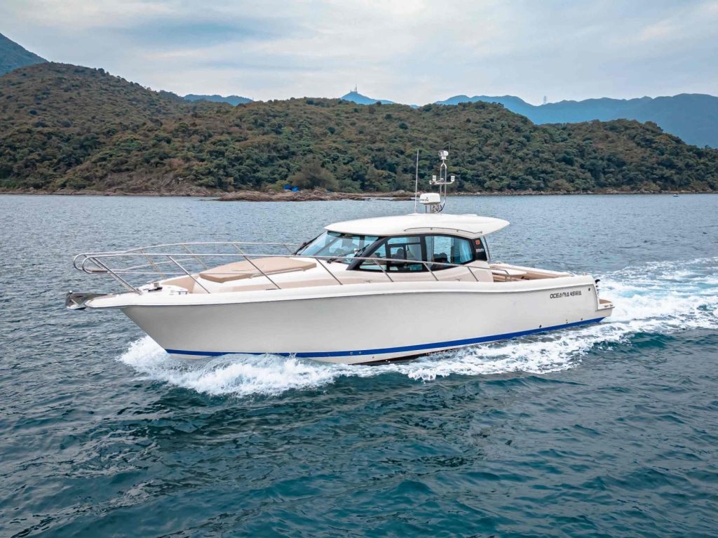 oceania 45 wa