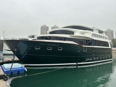 bondway 65 live aboard