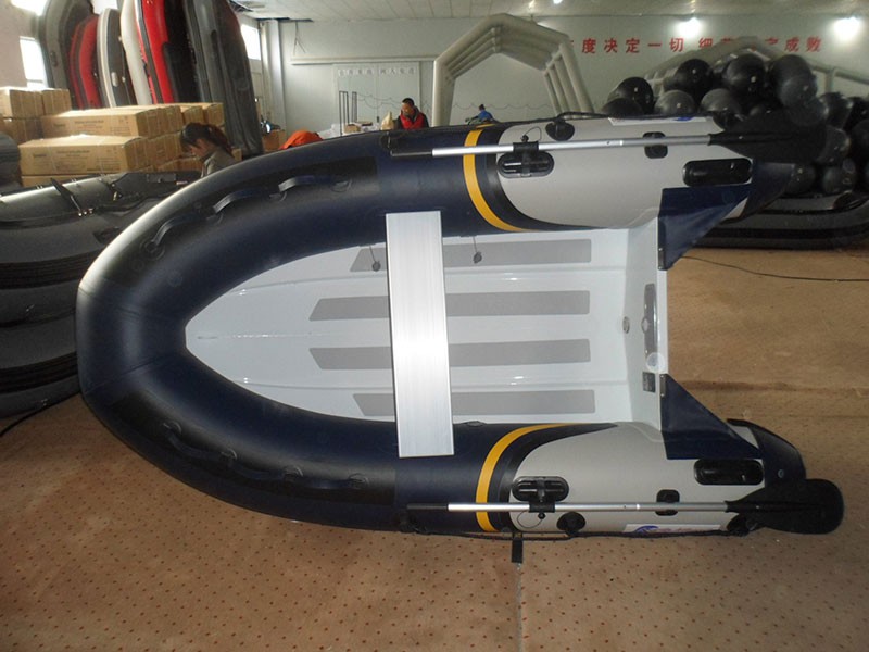 Inflatable Boats