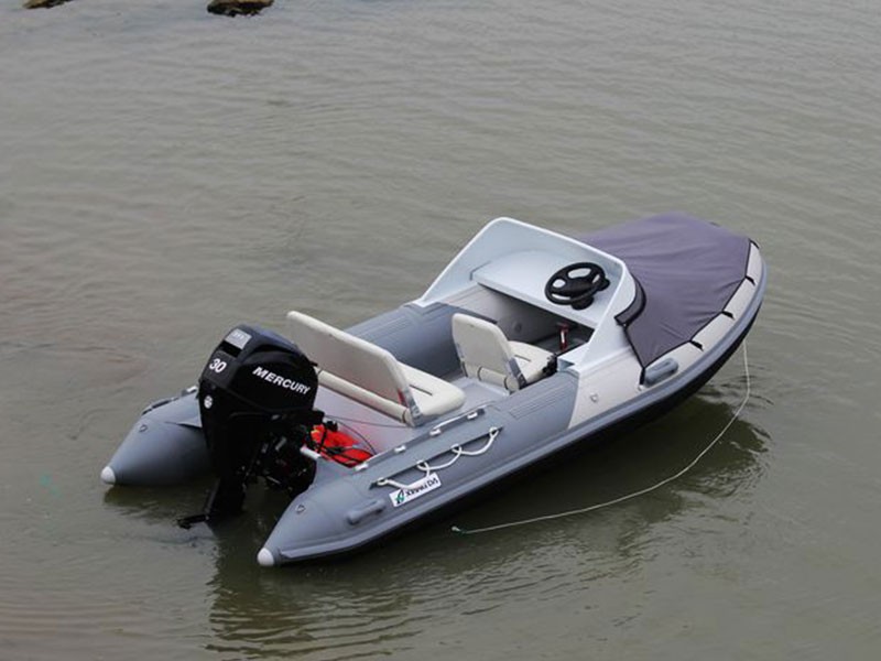 Inflatable boat