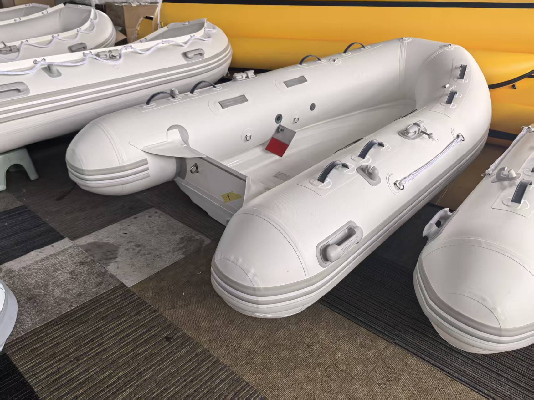 Inflatable Boat