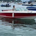 Chris craft boat