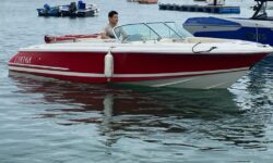 Chris craft boat