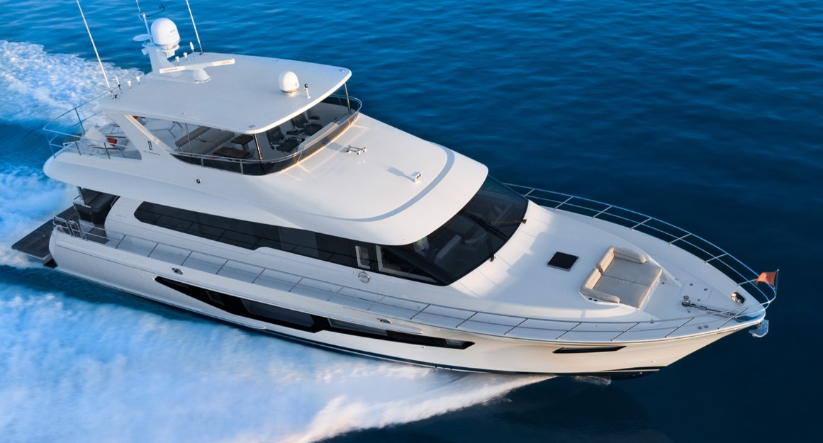 CL yachts