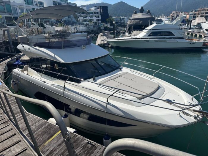 Prestige420 yachthk2