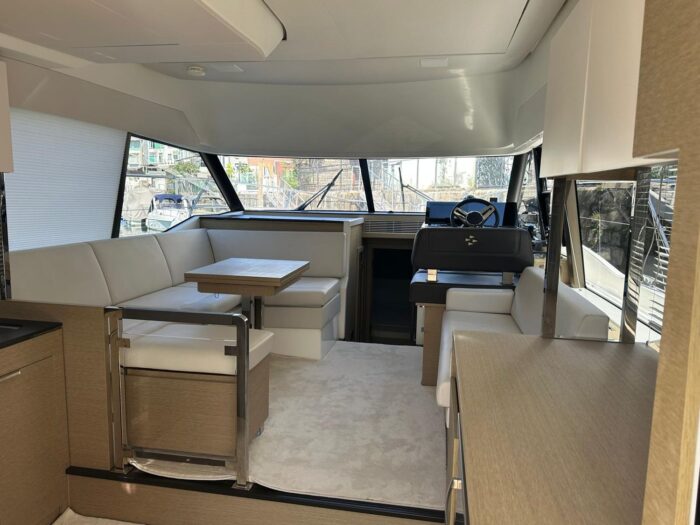 Prestige420 yachthk6