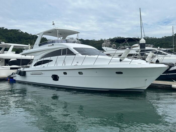 Ruby18m motoryachthk