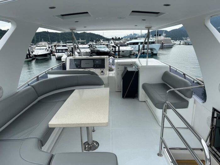 Ruby18m motoryachthk3