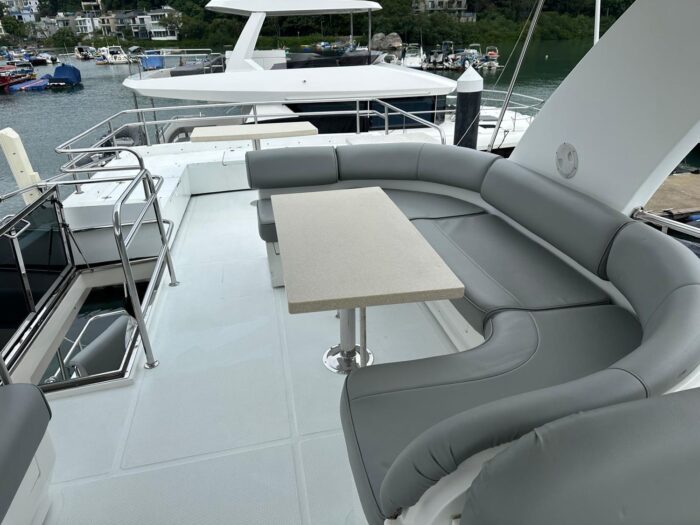 Ruby18m motoryachthk5