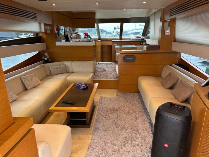 Ruby18m motoryachthk8