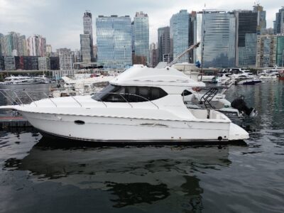 Silverton 360 Hong Kong