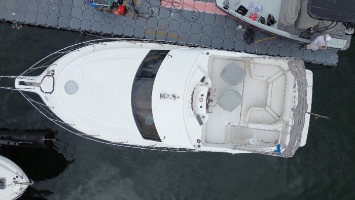 Silverton 36-flybridge