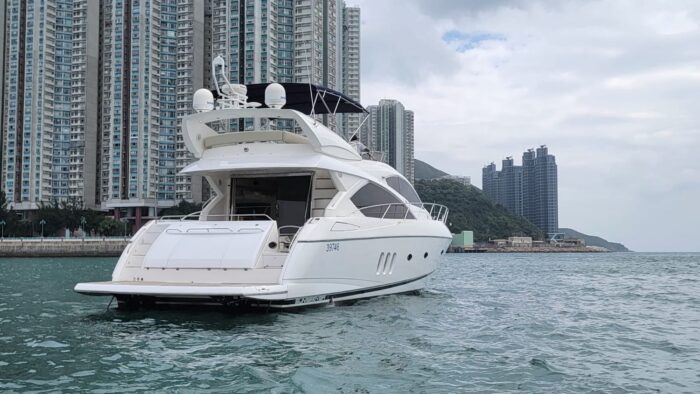 sunseeker60 hkyacht1