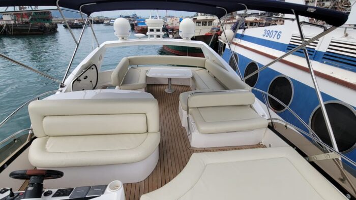 sunseeker60 hkyacht2
