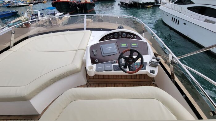 sunseeker60 hkyacht3