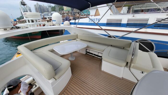 sunseeker60 hkyacht4