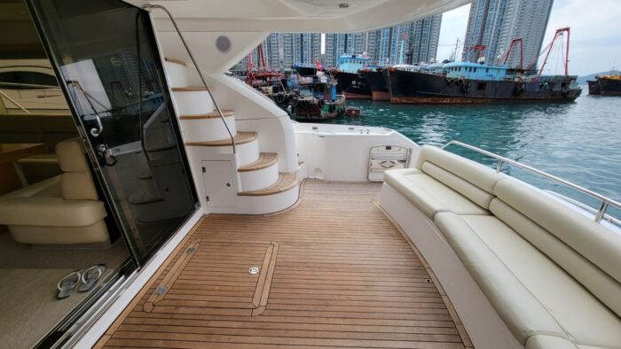 sunseeker60 hkyacht5