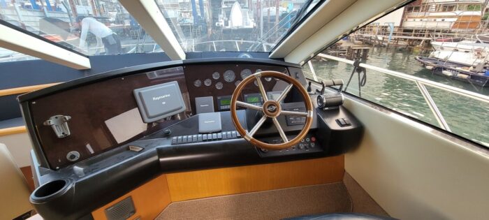 sunseeker60 hkyacht7
