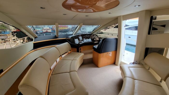 sunseeker60 hkyacht8