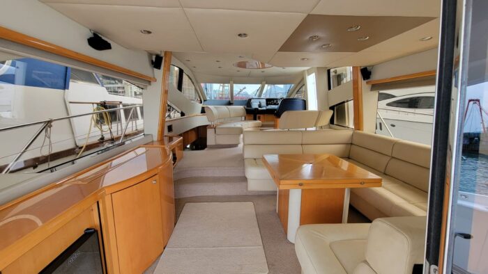 sunseeker60 hkyacht9