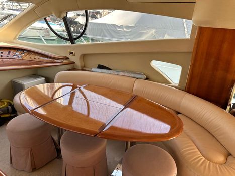Azimut55 flybridge 12