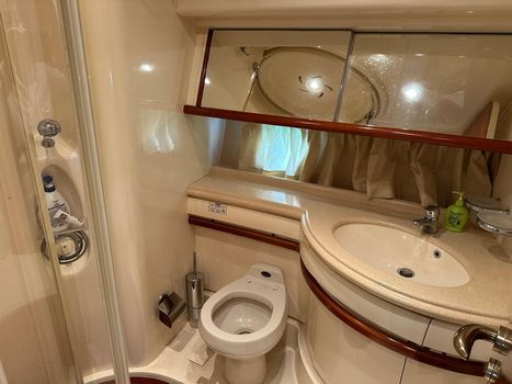 Azimut55 flybridge 19