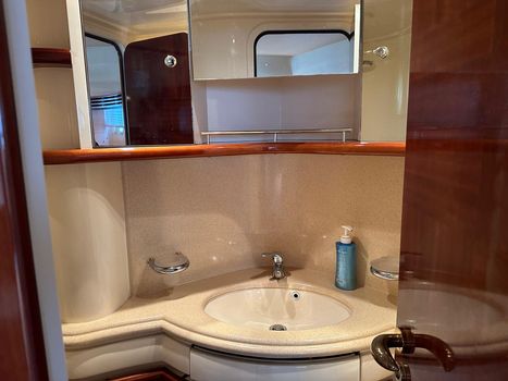 Azimut55 flybridge 20