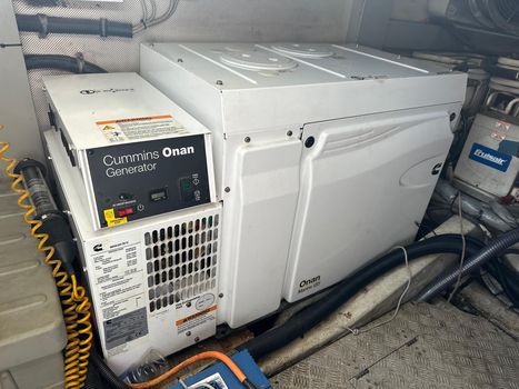 Azimut55 flybridge 21